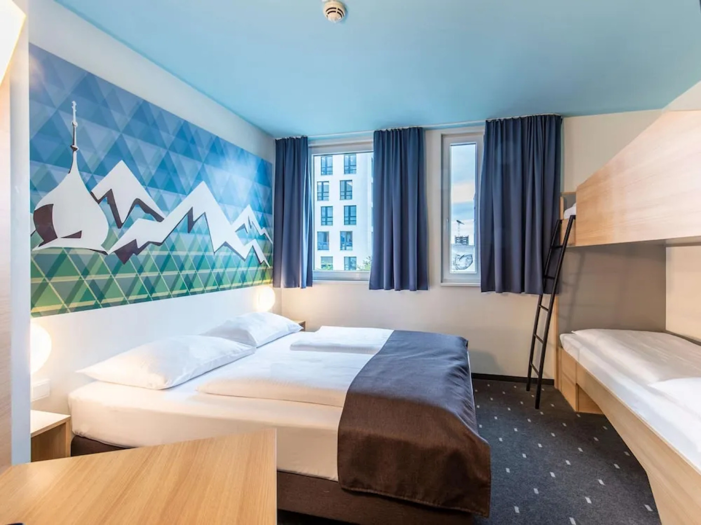 B&B Hotel Rosenheim
