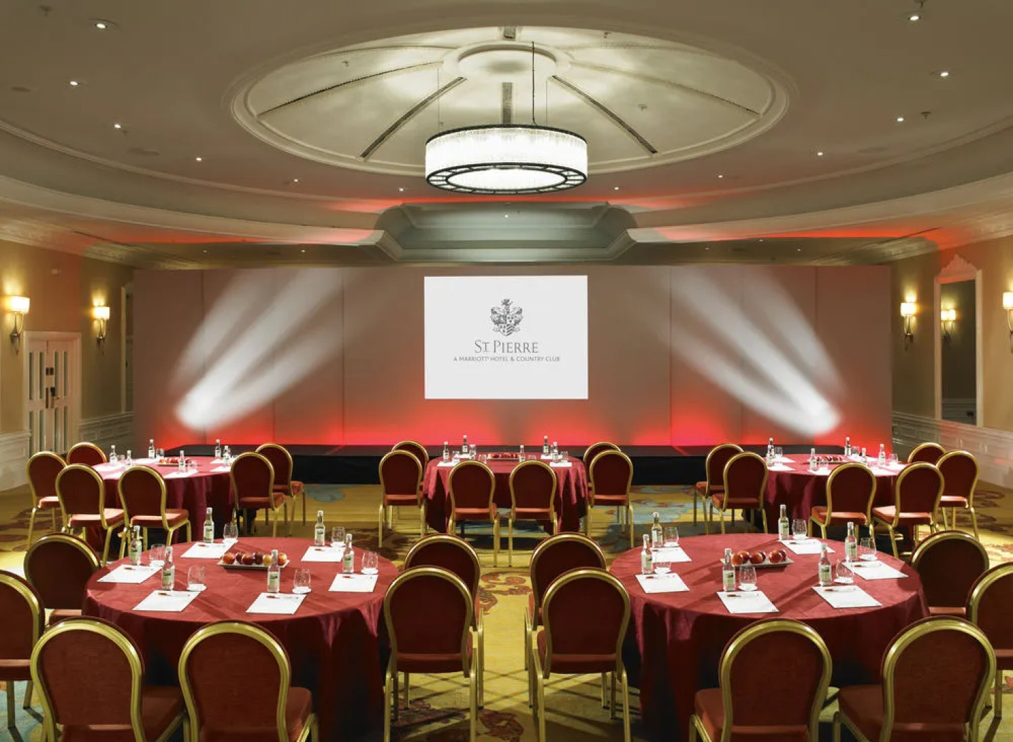 St. Pierre Marriott Hotel & Country Club