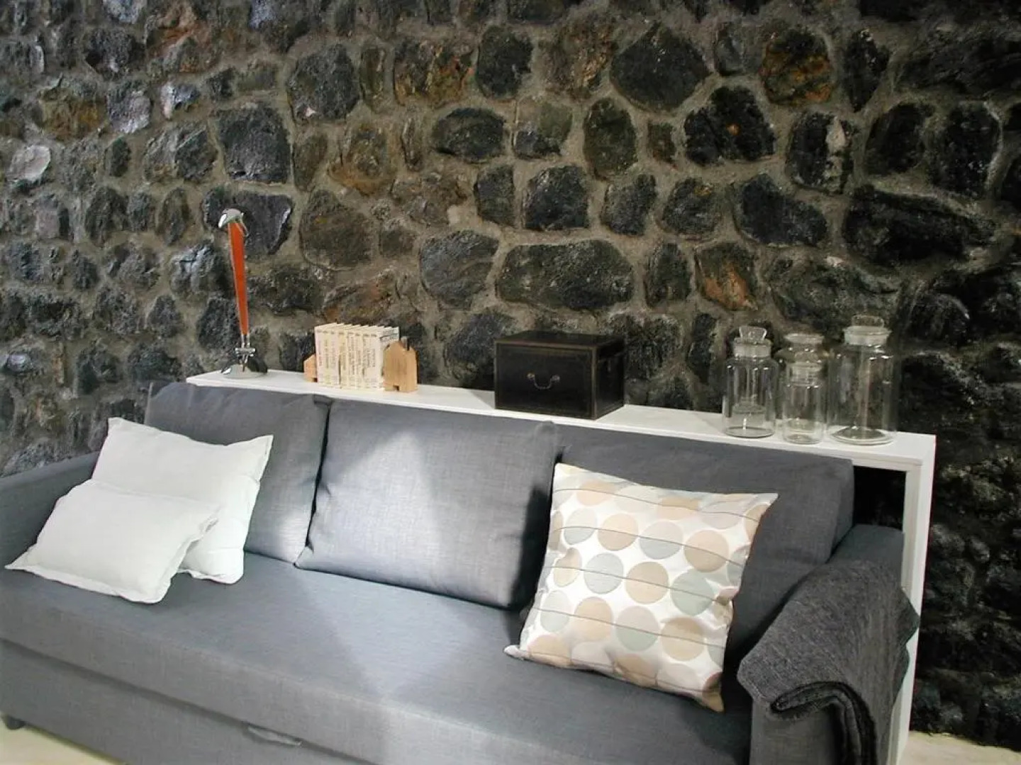 Holiday home Dammuso Magia