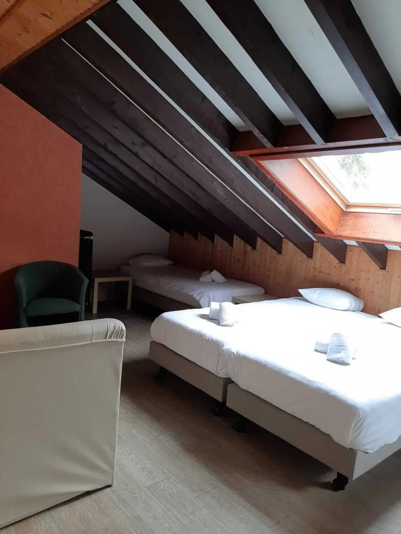 Sleep & Go Brussels South