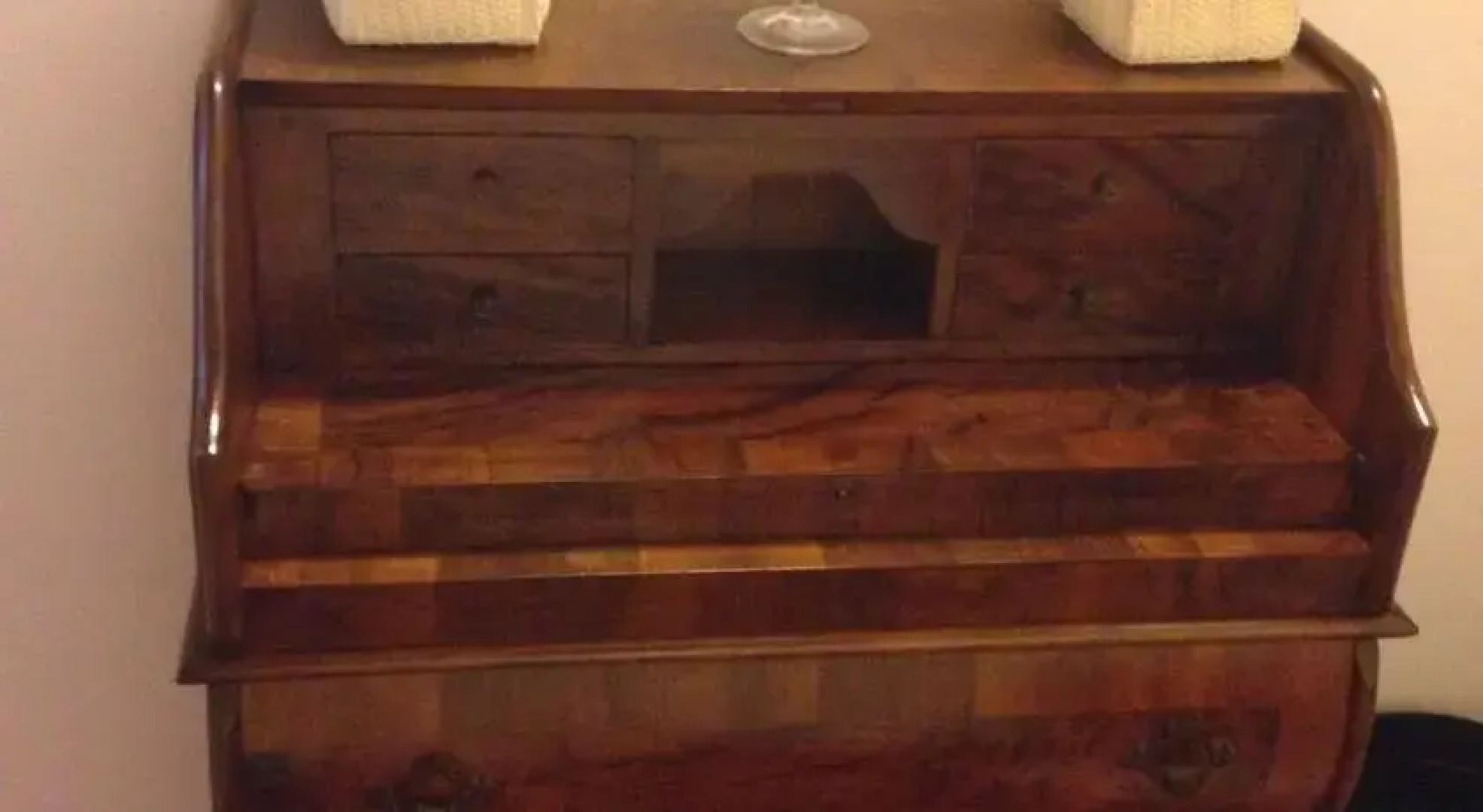 Stanza privata in palazzo Storico