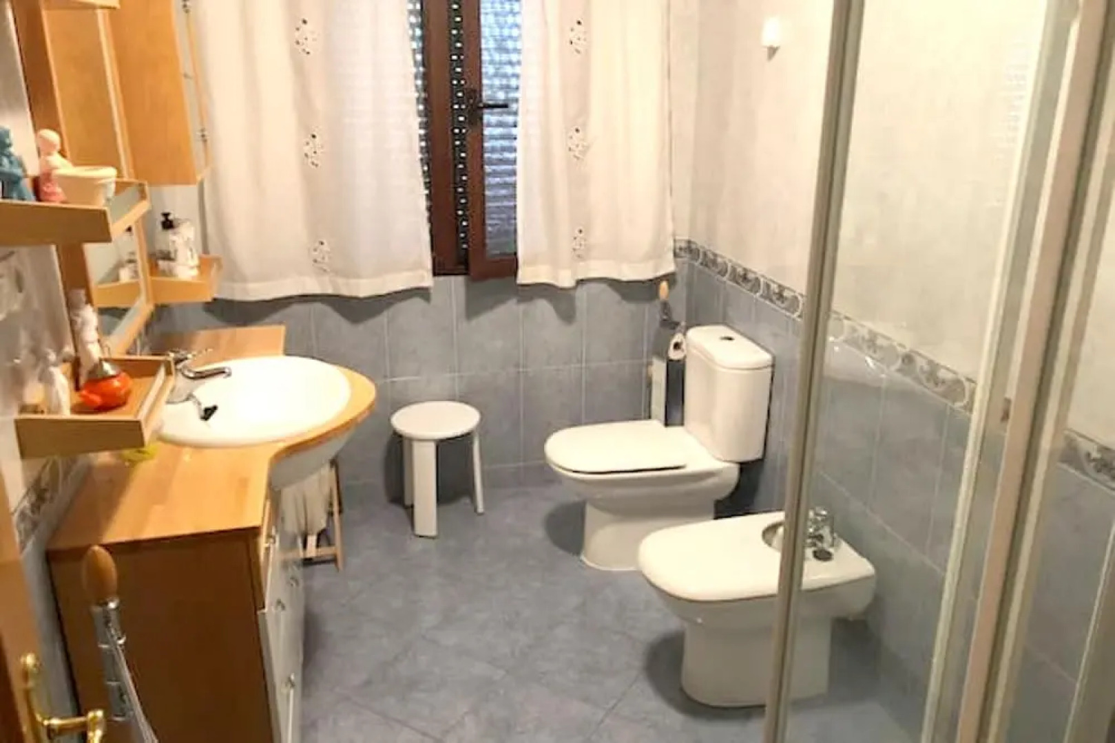 House With 3 Bedrooms in Madrigal de las Altas Torres, With Furnished Terrace