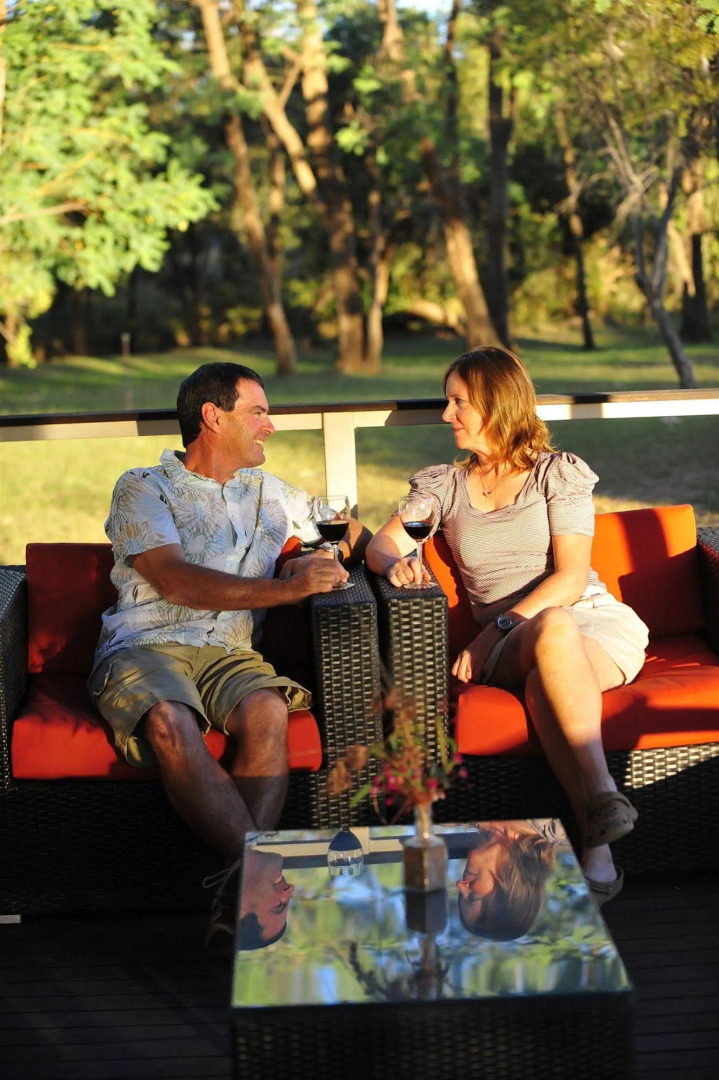 Bell Gorge Wilderness Lodge