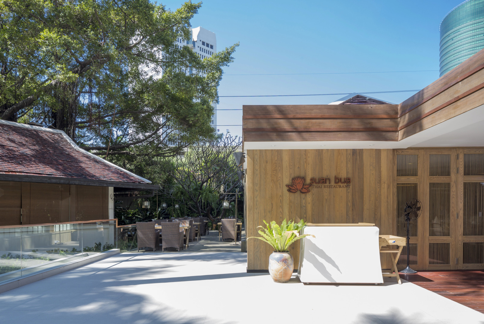 Centara Grand at Central Plaza Ladprao Bangkok