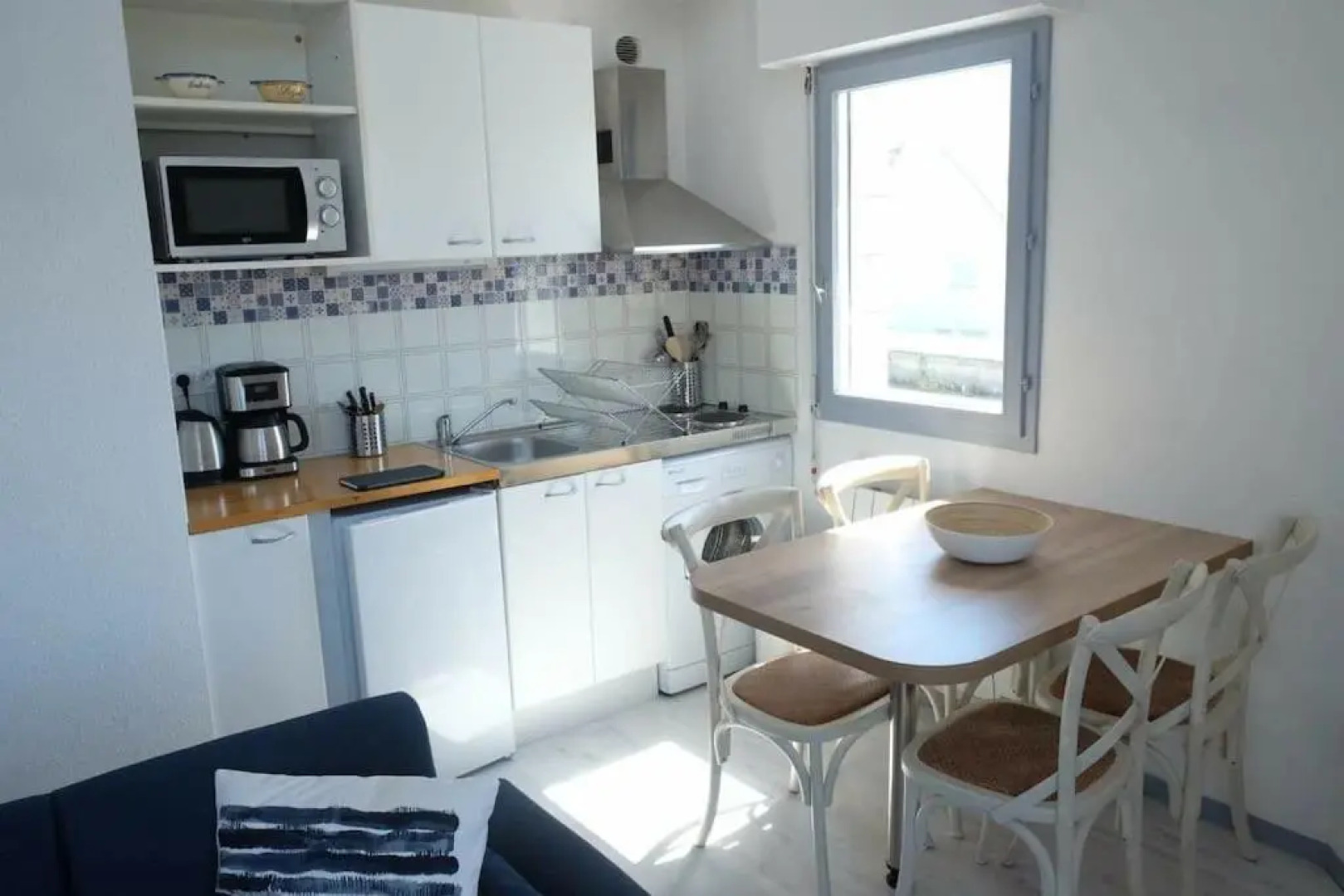 Joli appartement 4 personnes - vue mer