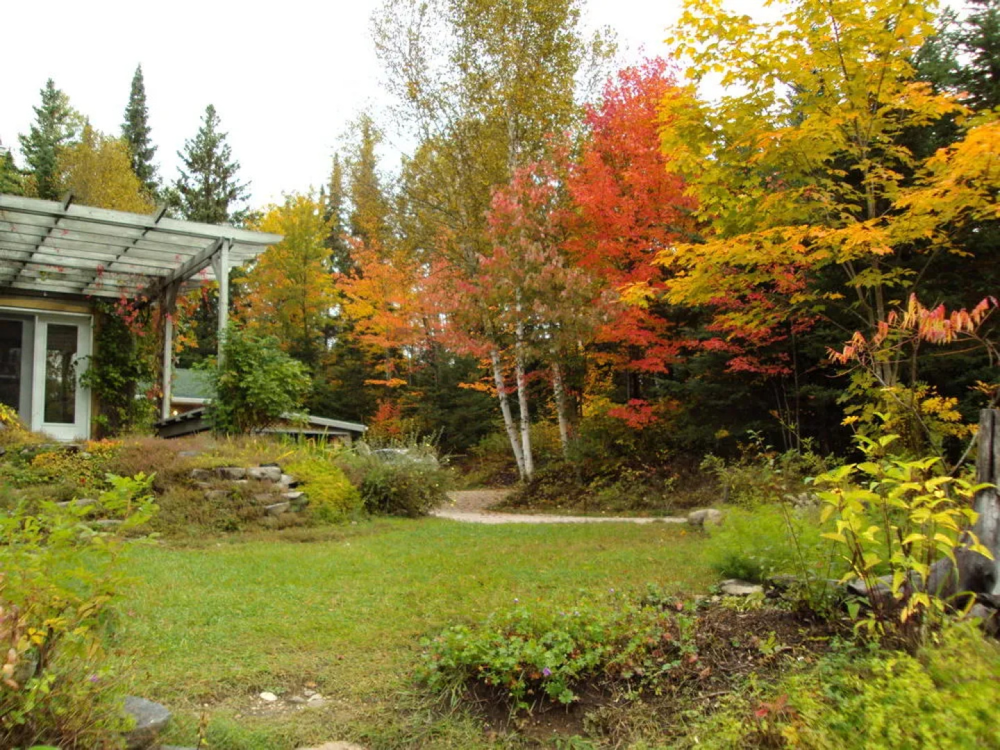 Gîte Forestier De La Rivière Saguay