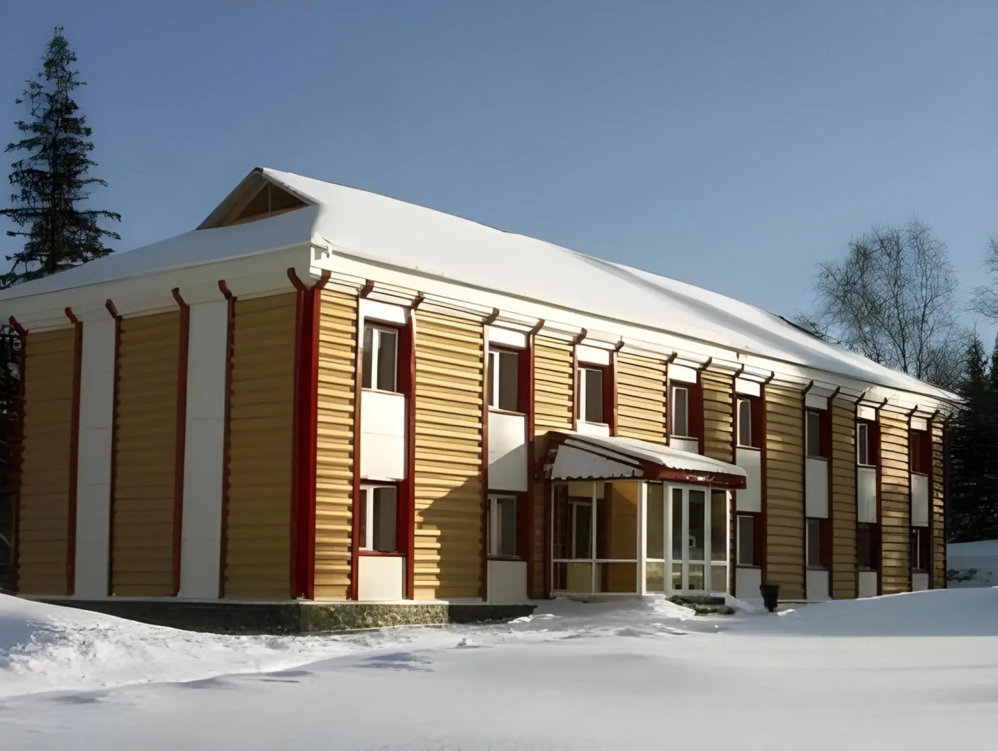 Эко-Парк Зюраткуль