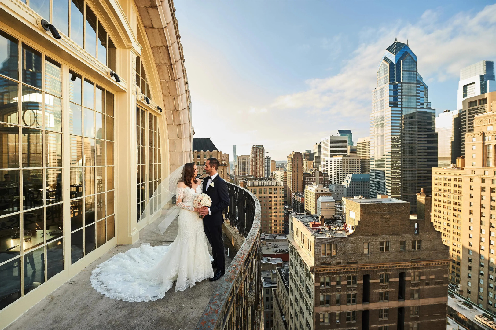 The Bellevue Hotel, in The Unbound Collection by Hyatt