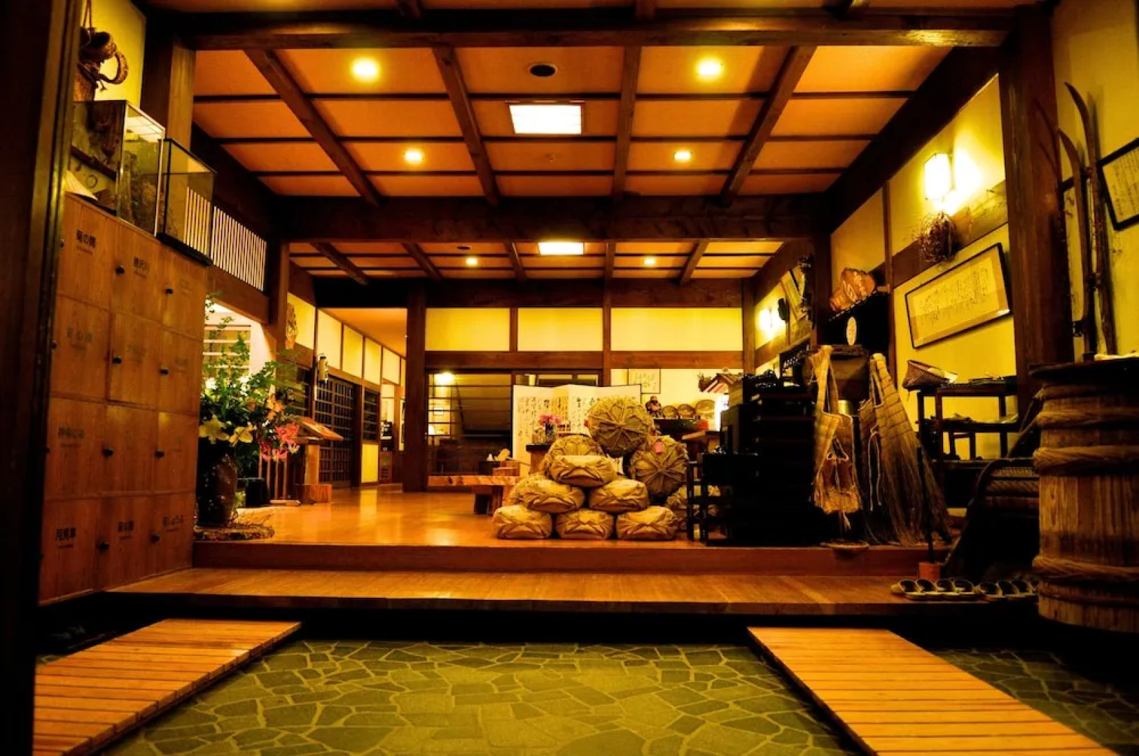 Kaikake Onsen Ryokan
