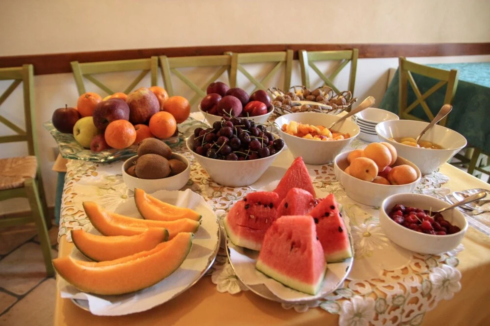 Agriturismo La Valle Dei Conti