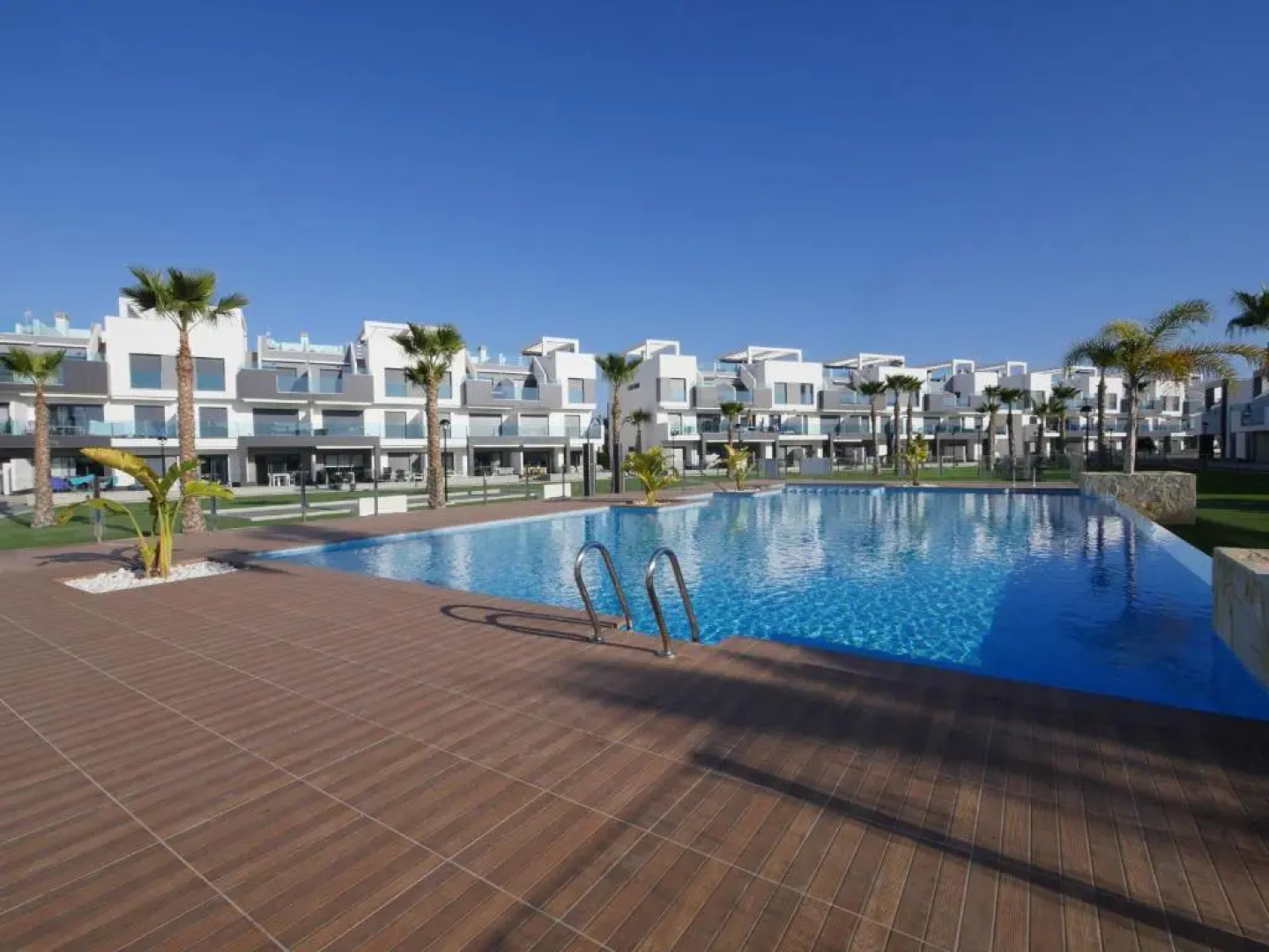 oasis beach casa Georgio