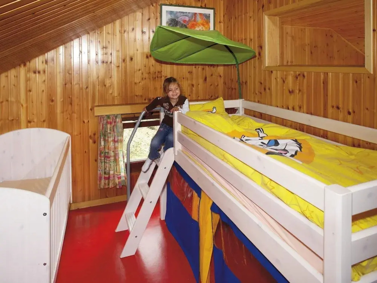 Holiday Home in Belgium With Kids' Playroom