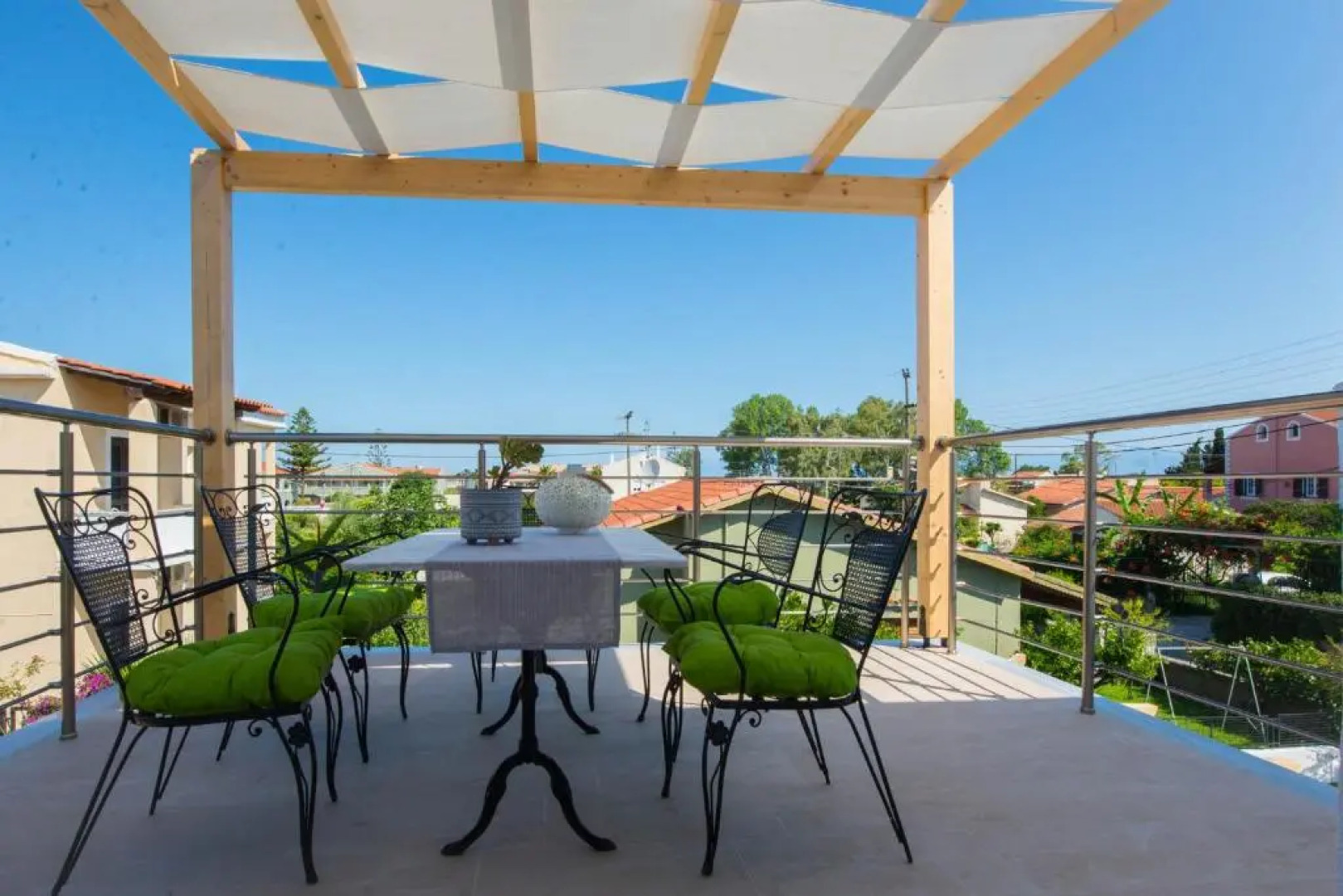 Acharavi Beach Villa