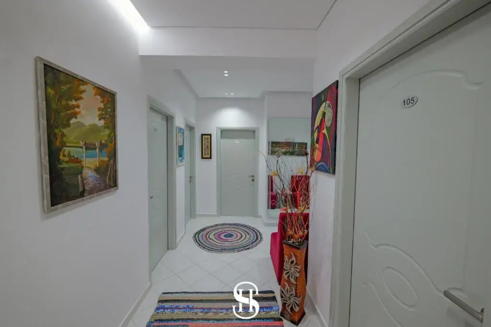 Hotel Palma e Arte