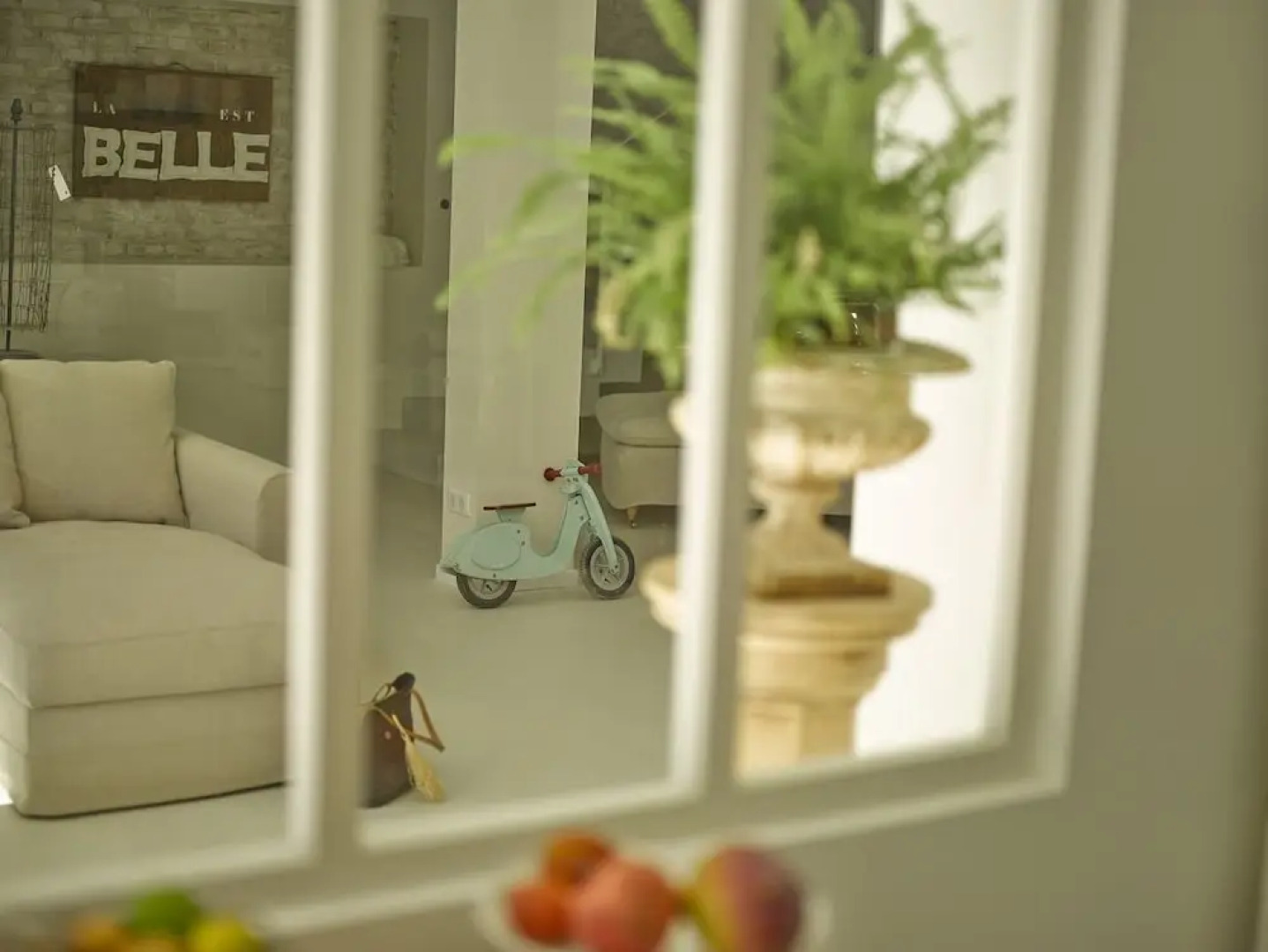 Quetsche et Mirabelle