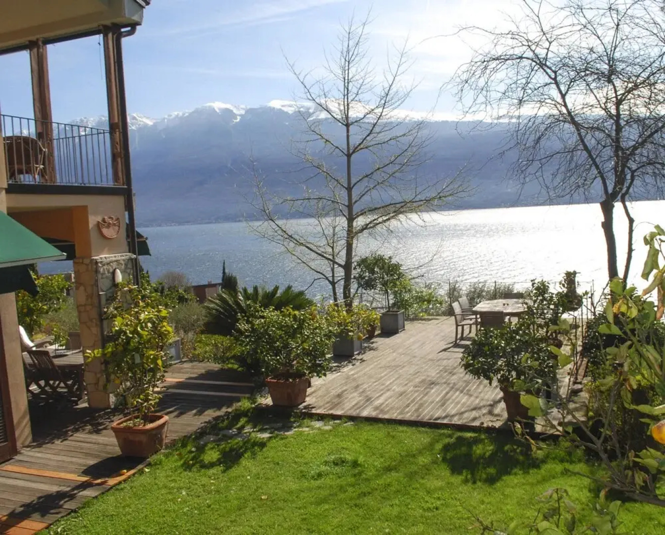 Villa Agrumi - Rebomaholidays