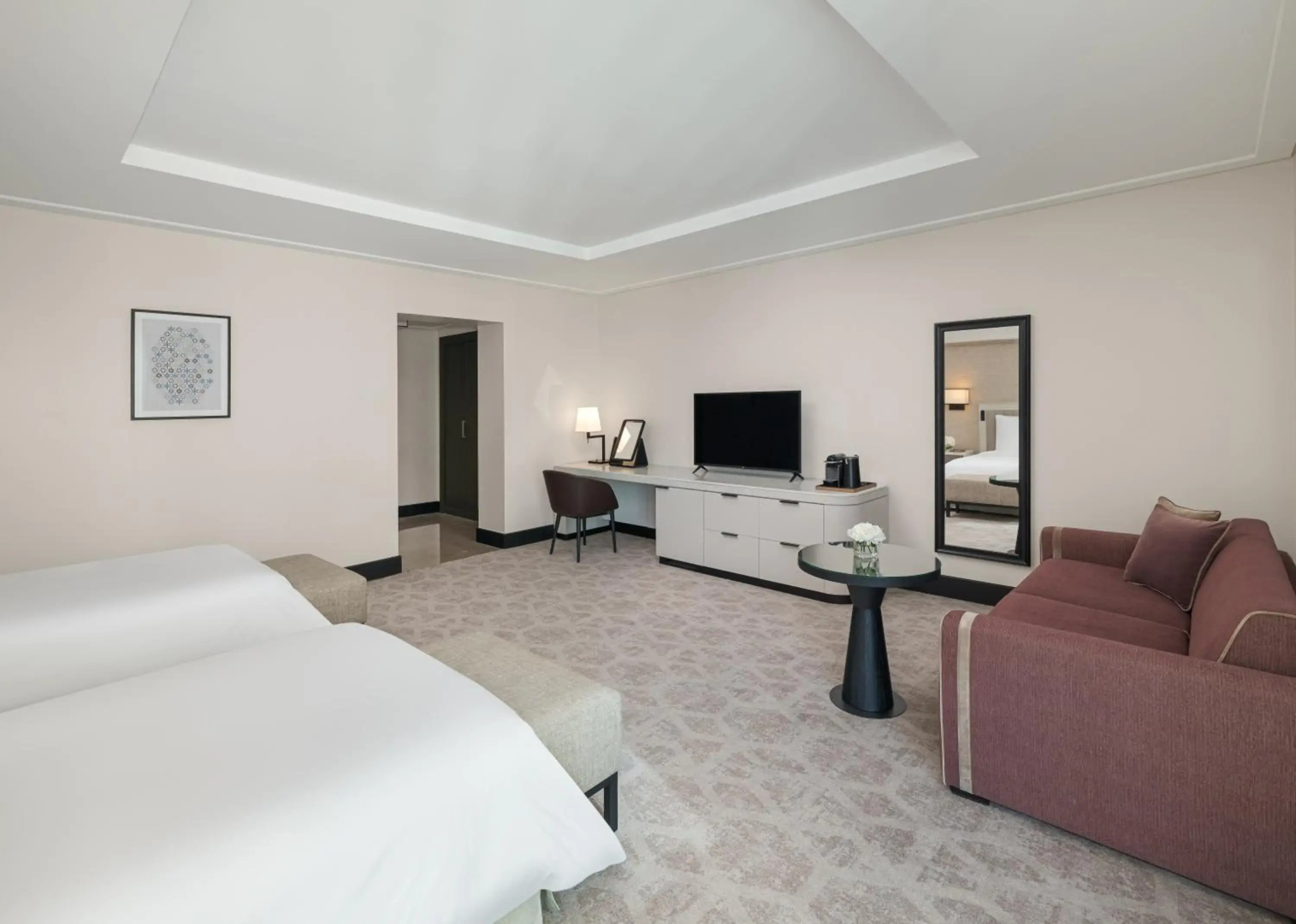 Отель Address Jabal Omar Makkah