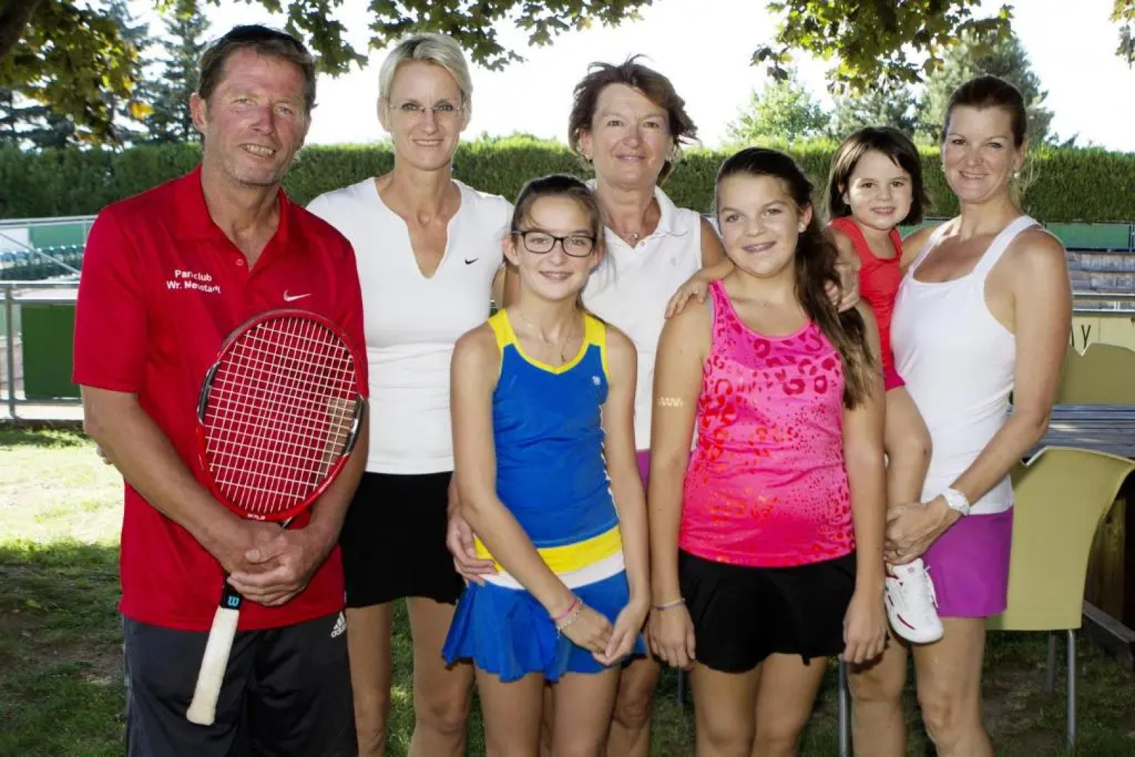 Tennis- und Freizeitzentrum Neudörfl