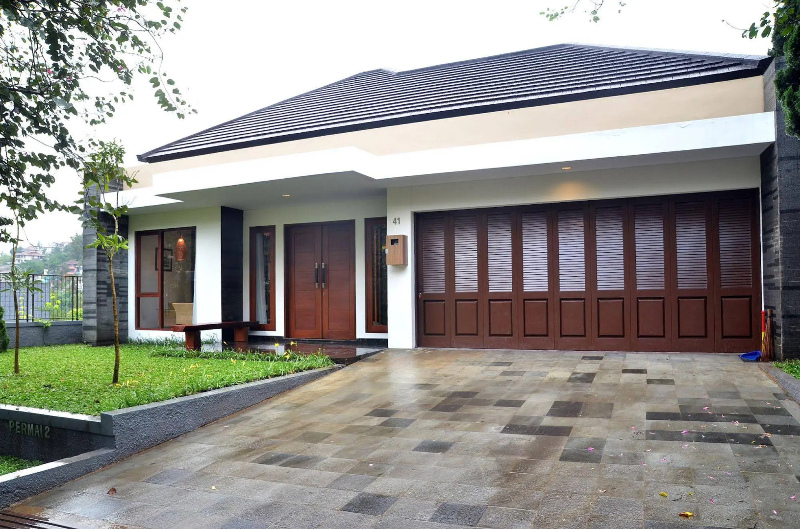 Hikari Hill View 7BR Villa with a Private Pool