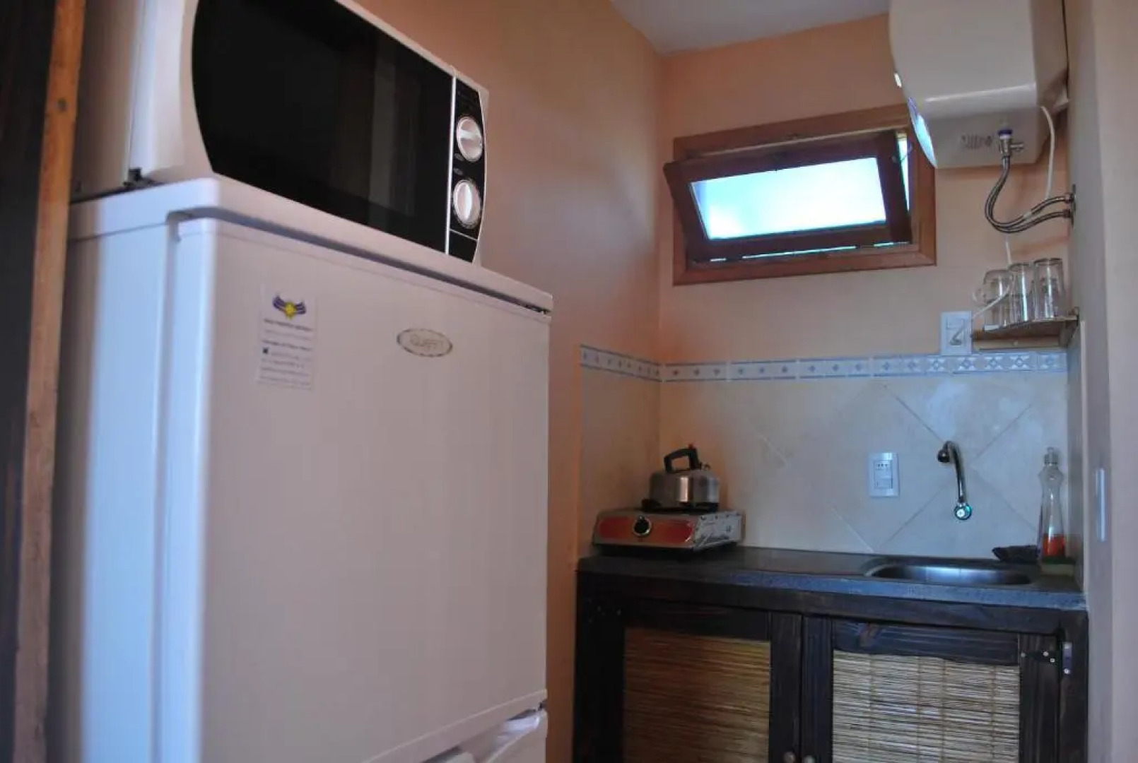 Terrazas de Aguas Dulces