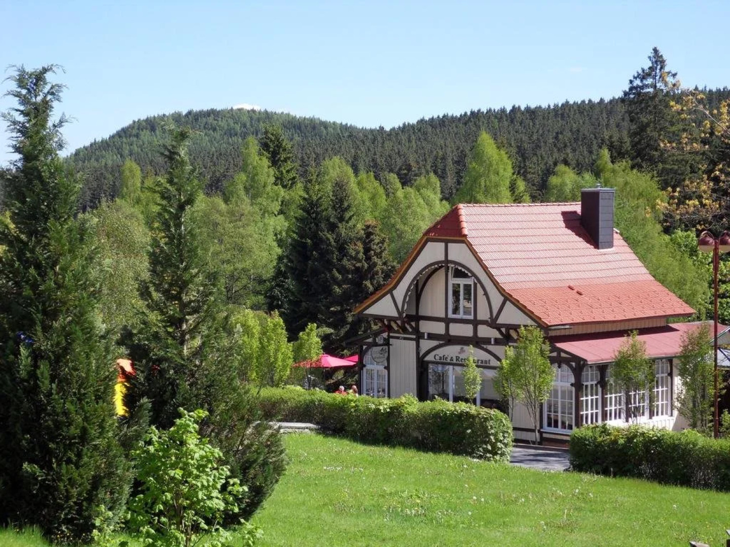 Ferienhaus Brockenhexe