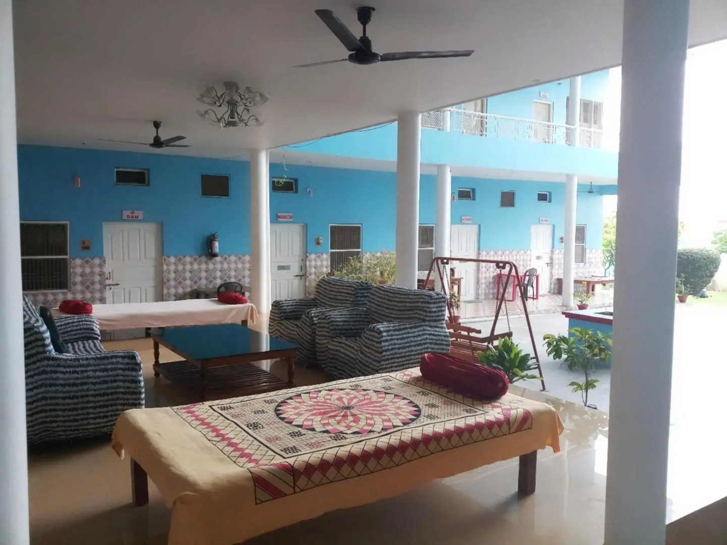 Shri Yoga Mandir Guest House