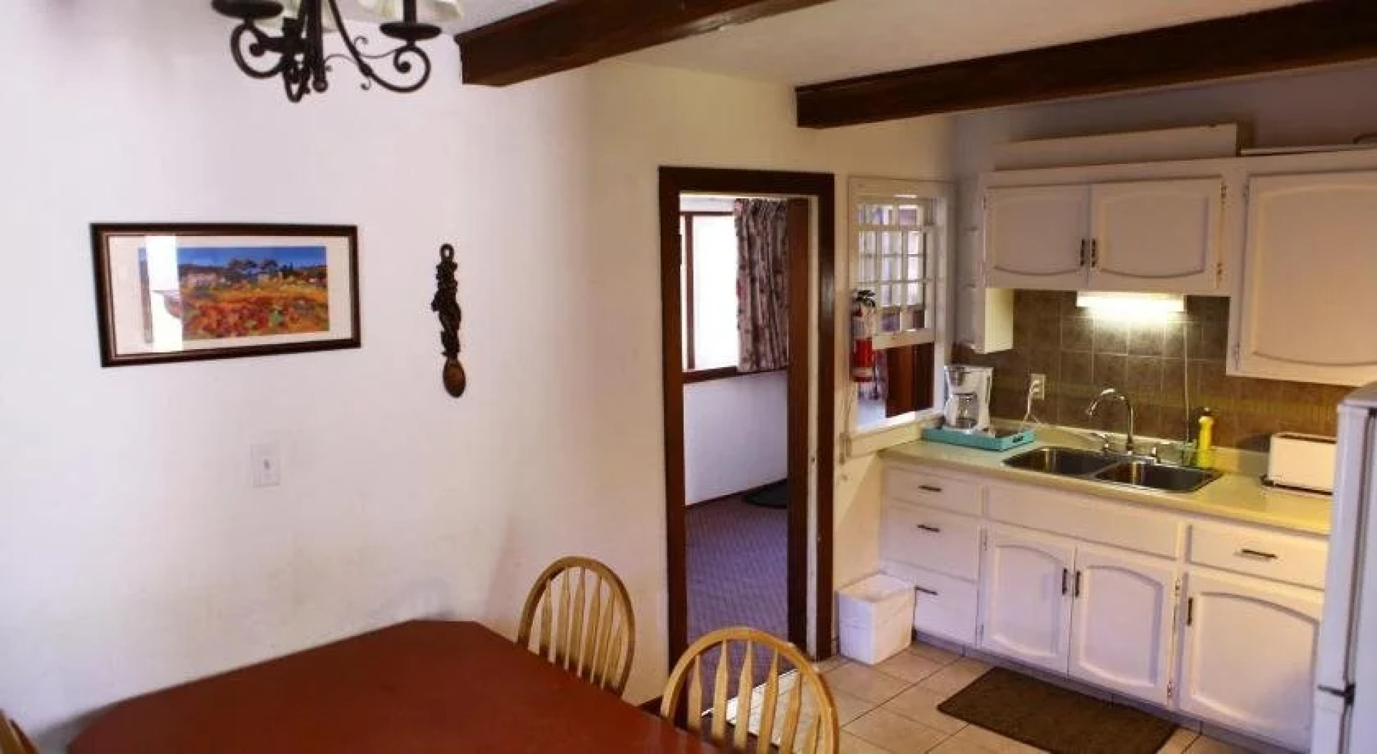 Richca Chalets Resort