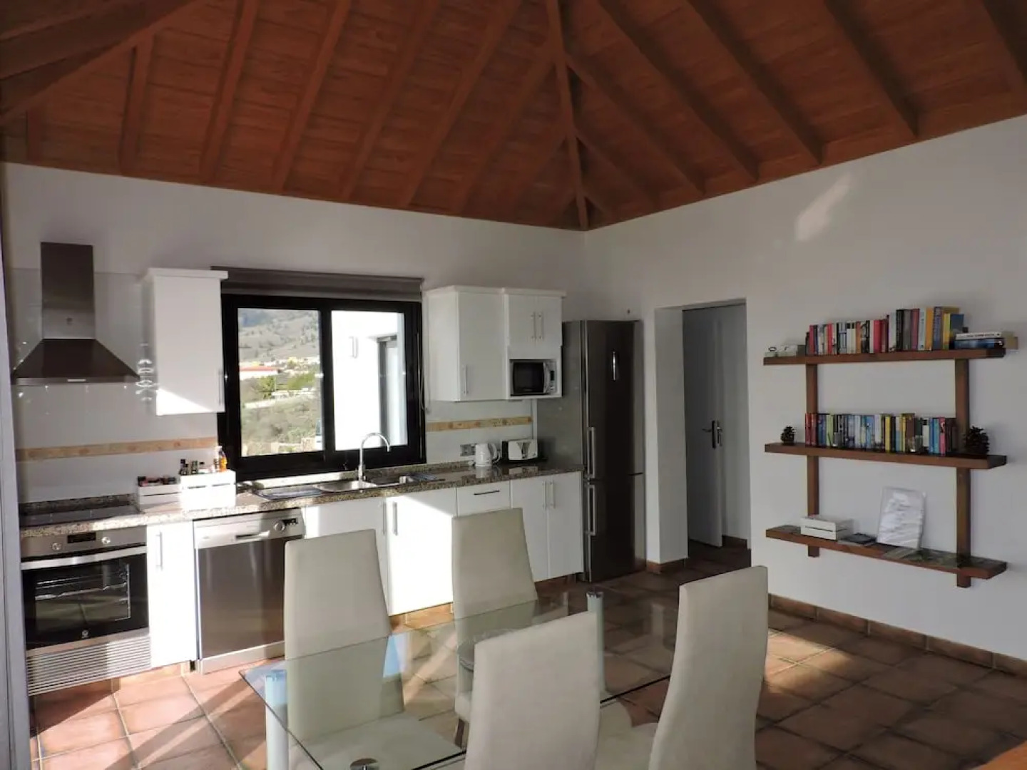 Villa Los Cantiles, en Tacande - El Paso