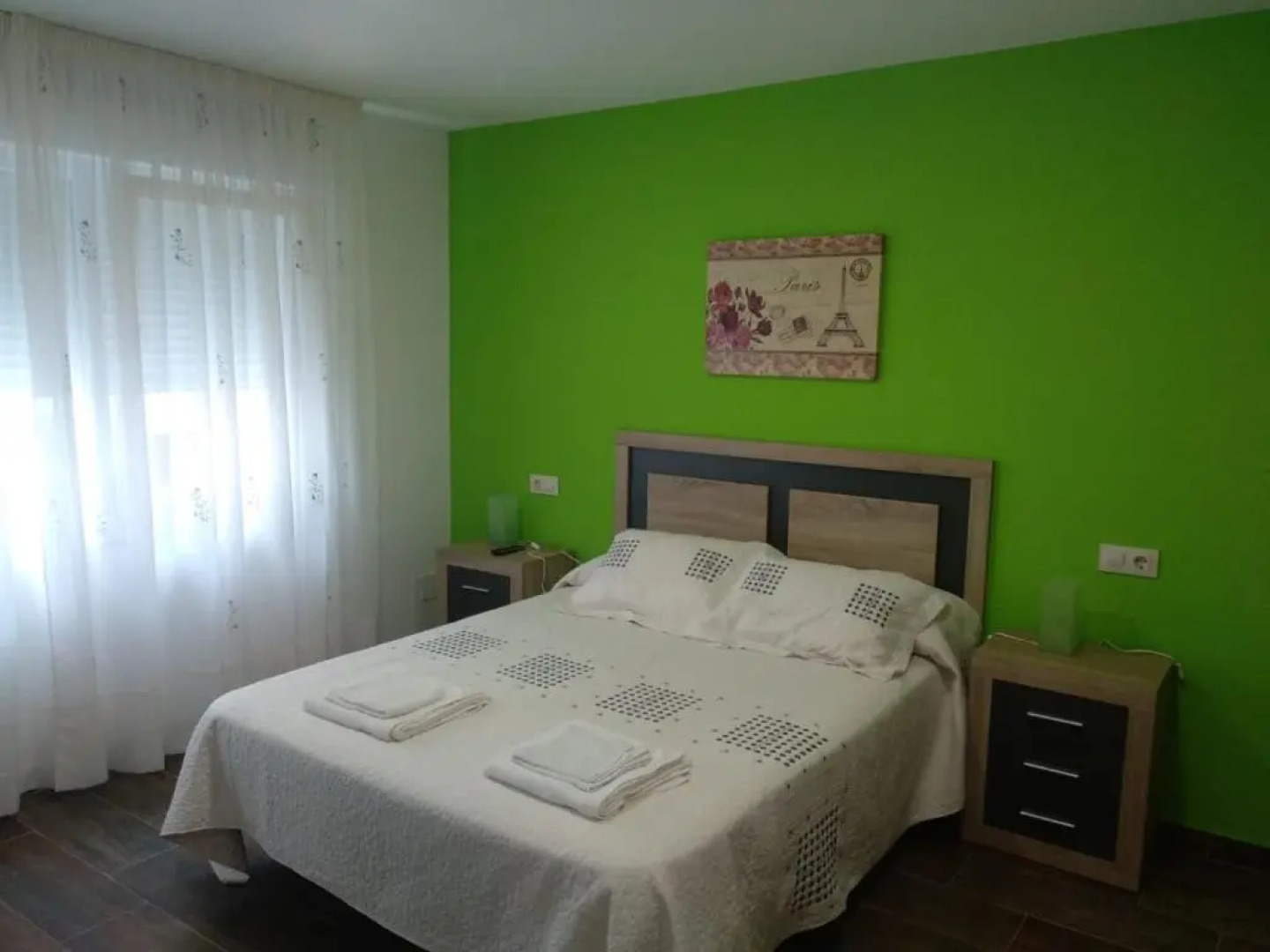 RO Apartamentos Pampin Ponte Do Porto