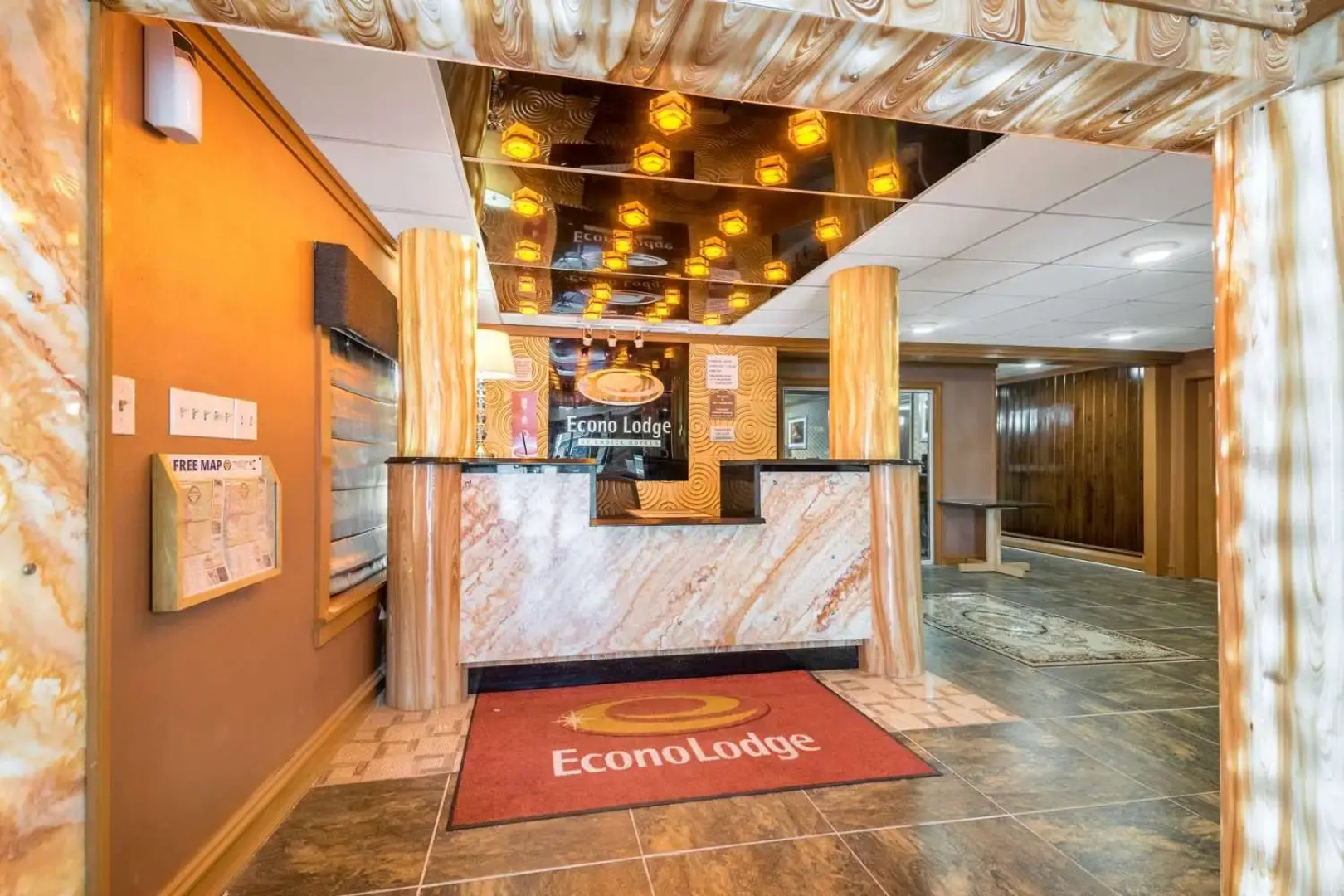 Econo Lodge Rutland City near Hwy 7