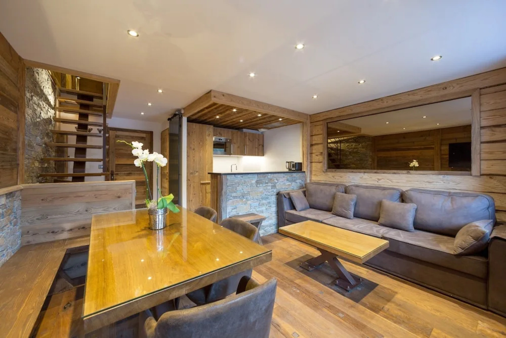 Appartement Tougnète B2