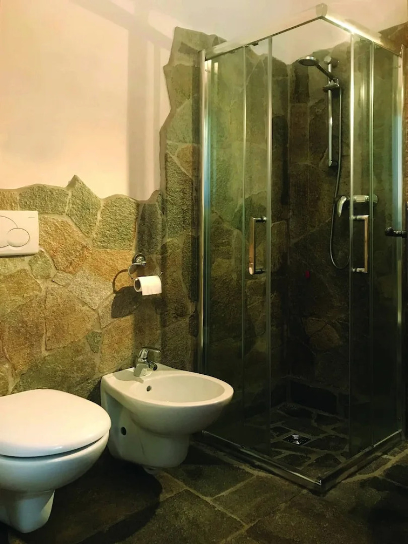 Baita In Pietra Chiesa Valmalenco - A Piedi Alla Funivia Alpe Palu