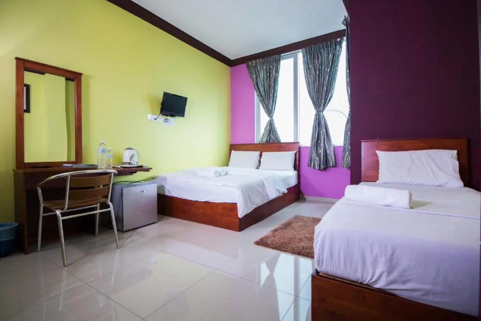 Saujana City Hotel by ZEN Rooms