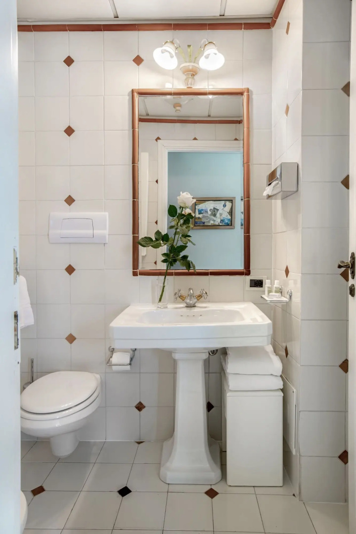 Hotel Franceschi — Villa Mimosa