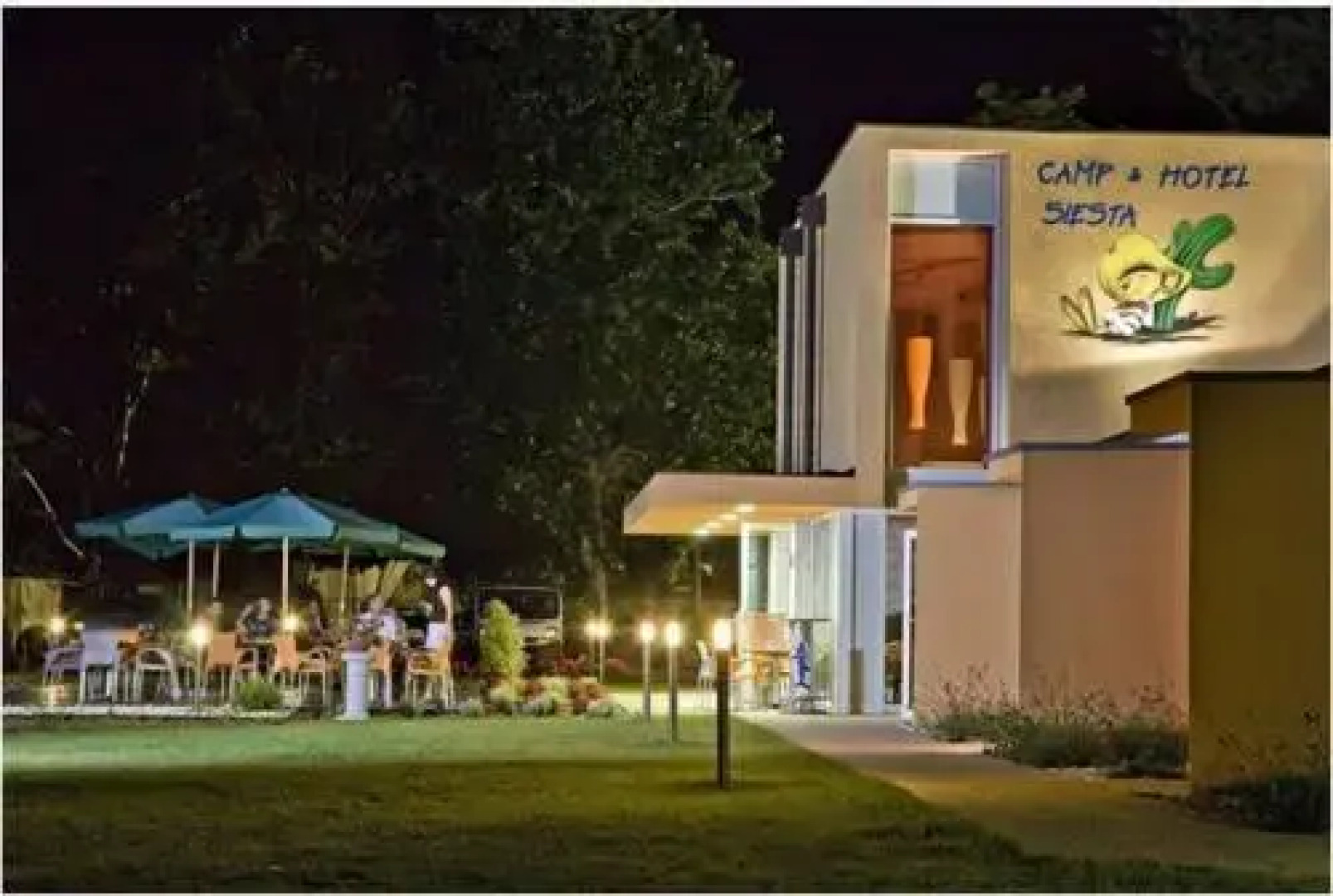 Garni Hotel Siesta