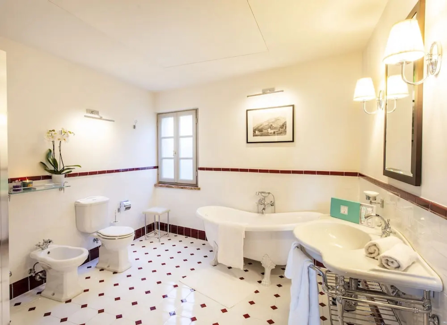 Palazzo Tiglio - A Small Luxury Hotels of the World
