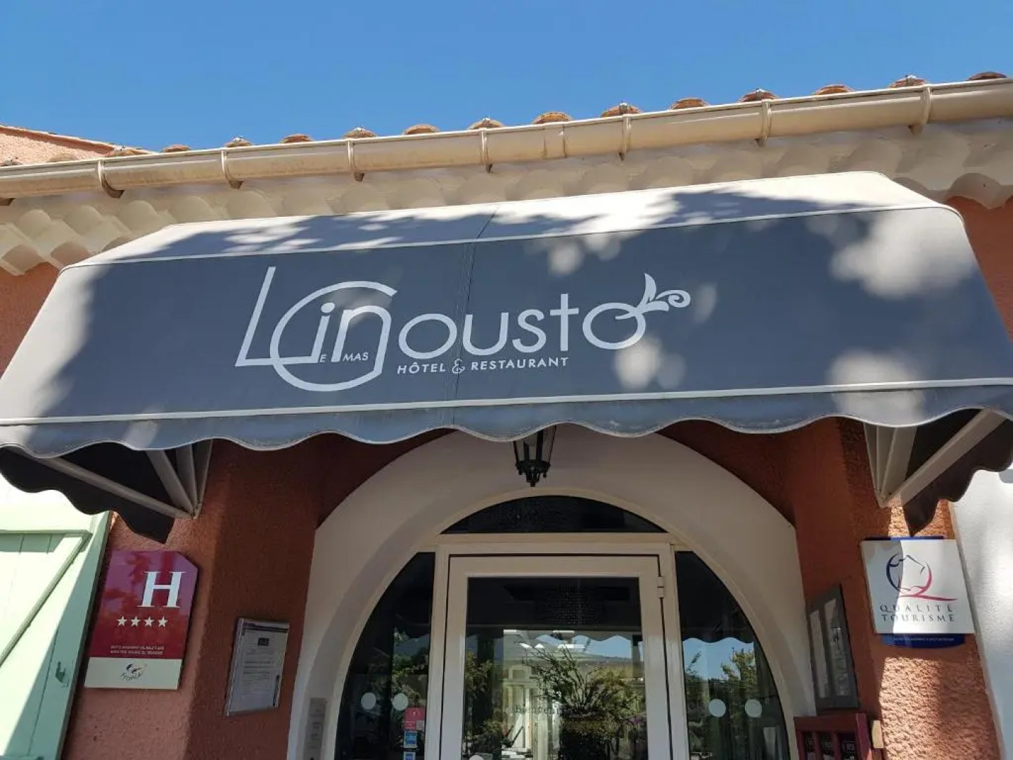 Hotel Restaurant Le Lingousto