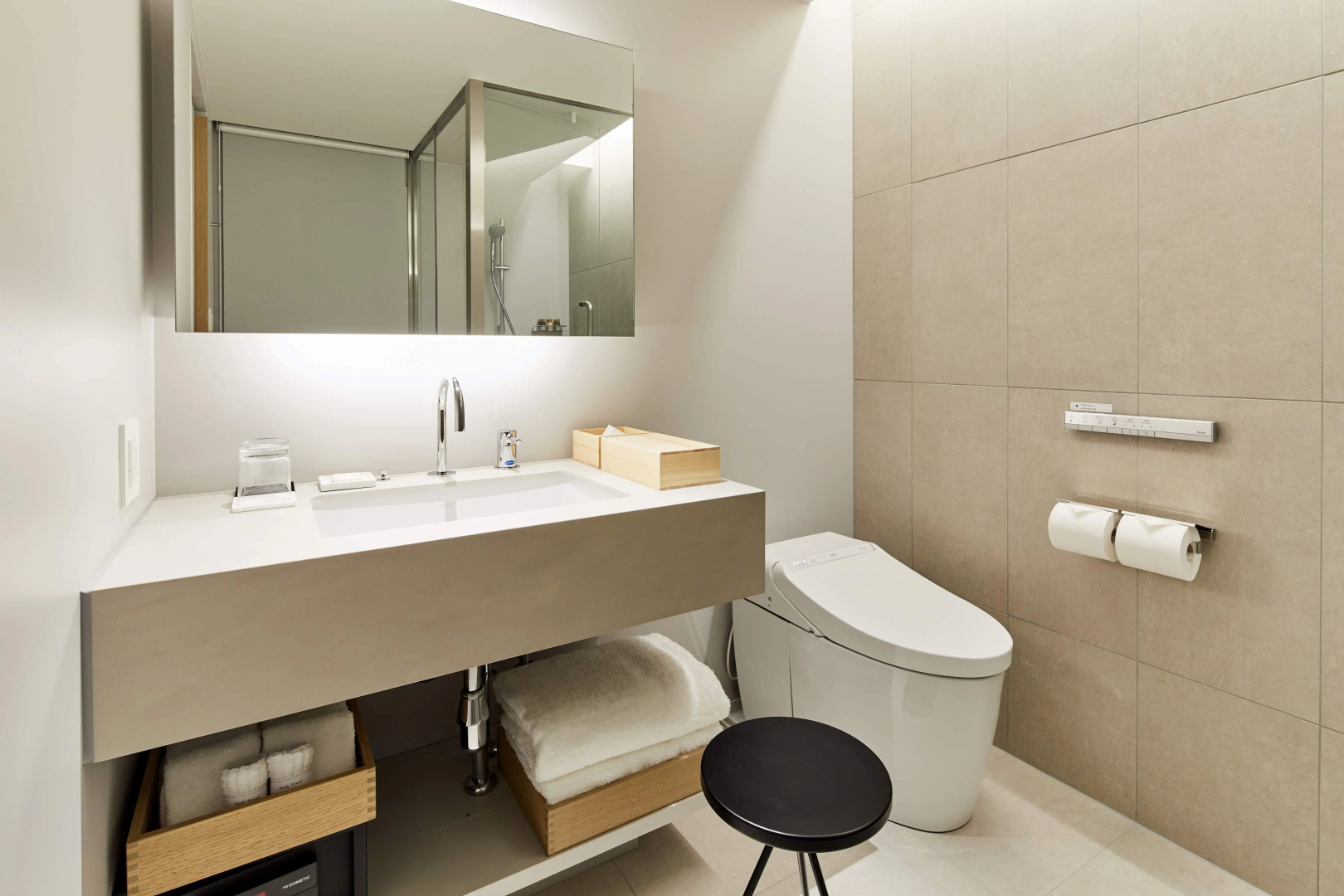 Отель Tsuki Tokyo