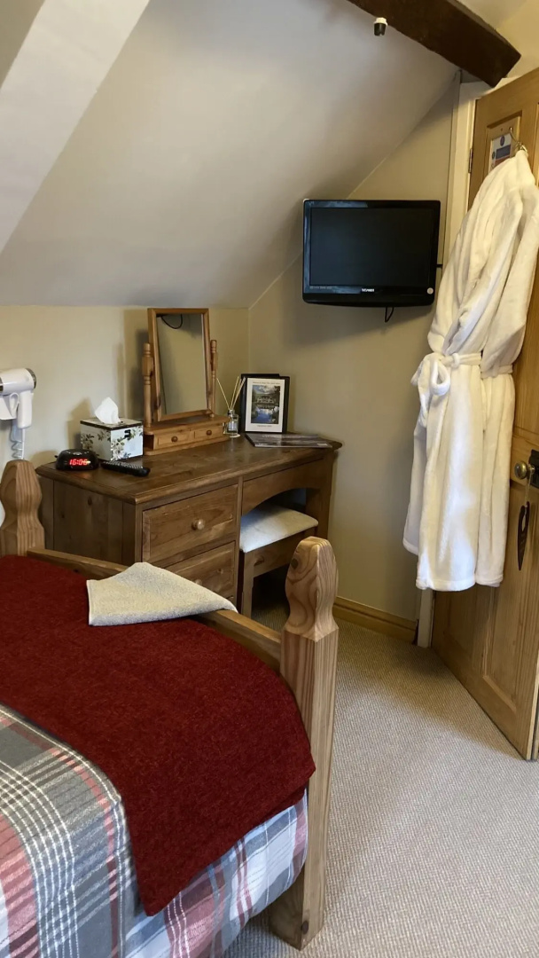 Llwyn Onn Guest House