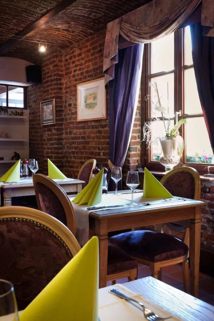 Hostellerie 't Fornuis