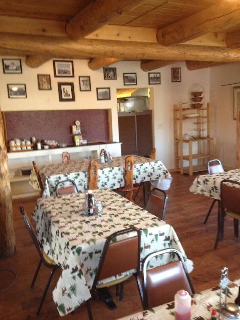 Montanas Duck Lake Lodge