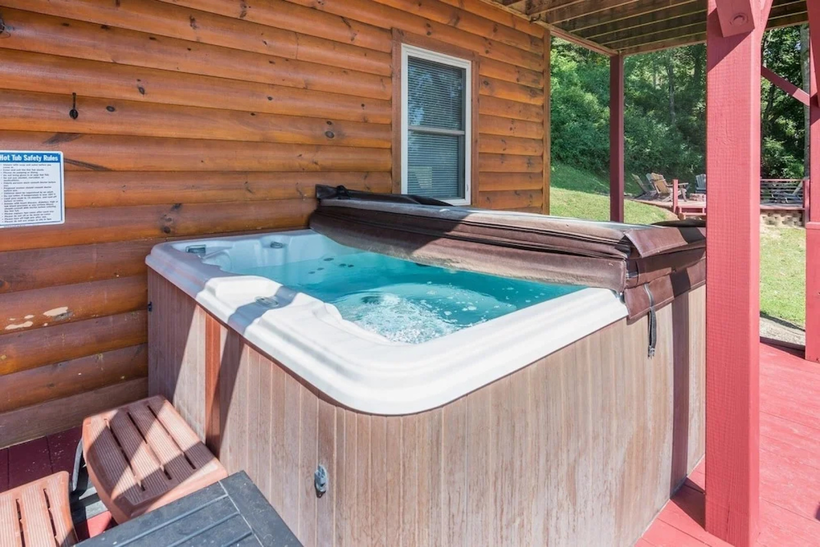 Daze Off - 4 Br Cabin