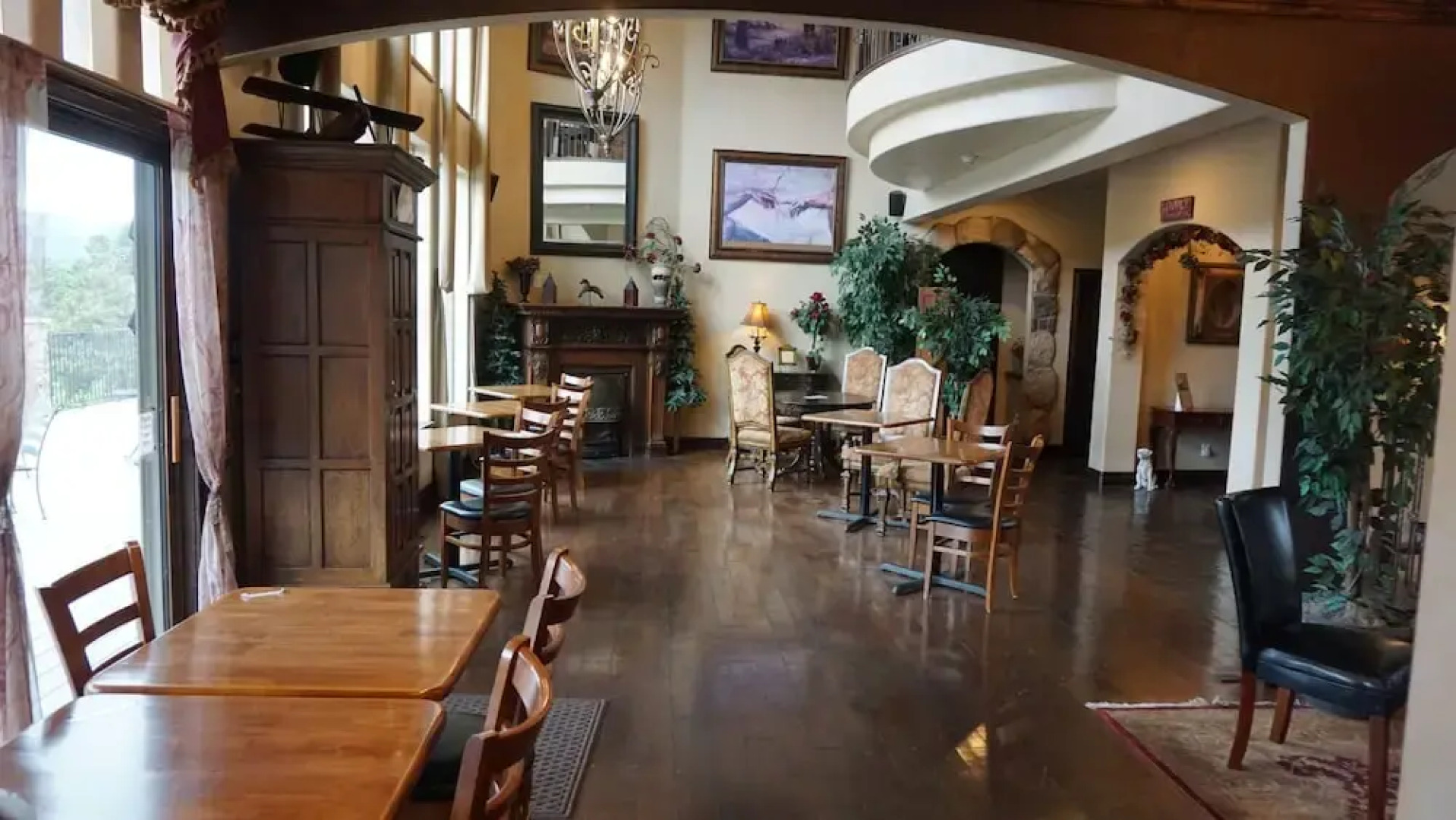 Arrowhead Manor Bed & Breakfast Inn & Event Center