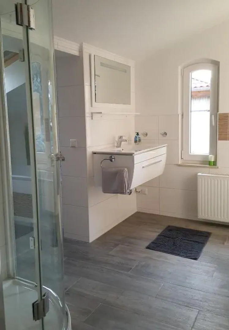 Ferienwohnung "Burgblick"