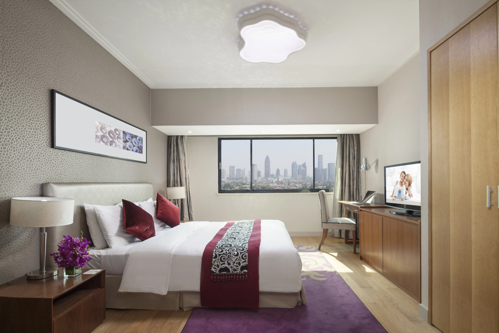 Somerset Olympic Tower Tianjin