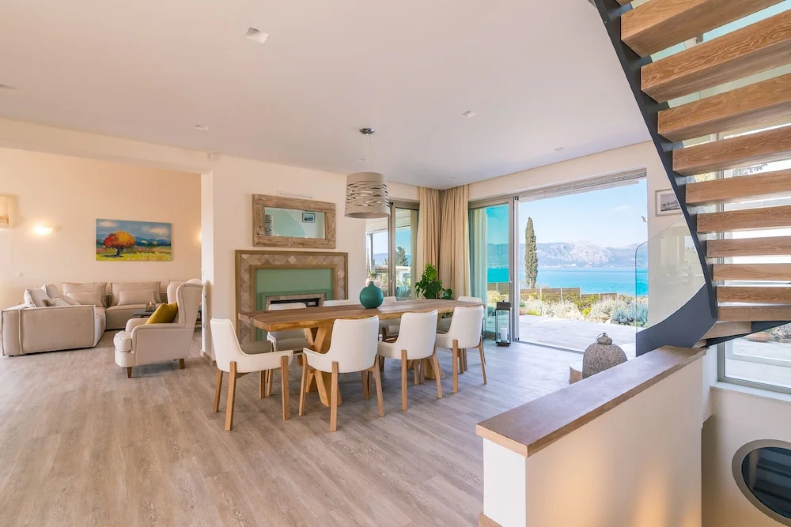 Melithea Seaview Villa