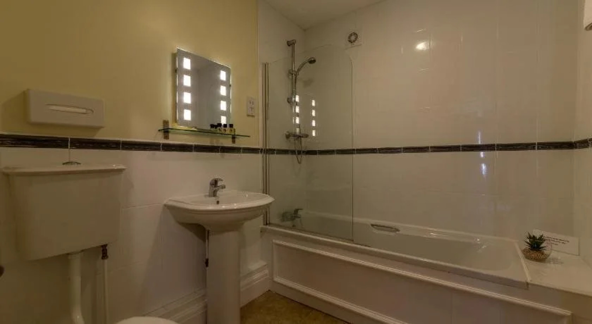 The White Hart Hotel