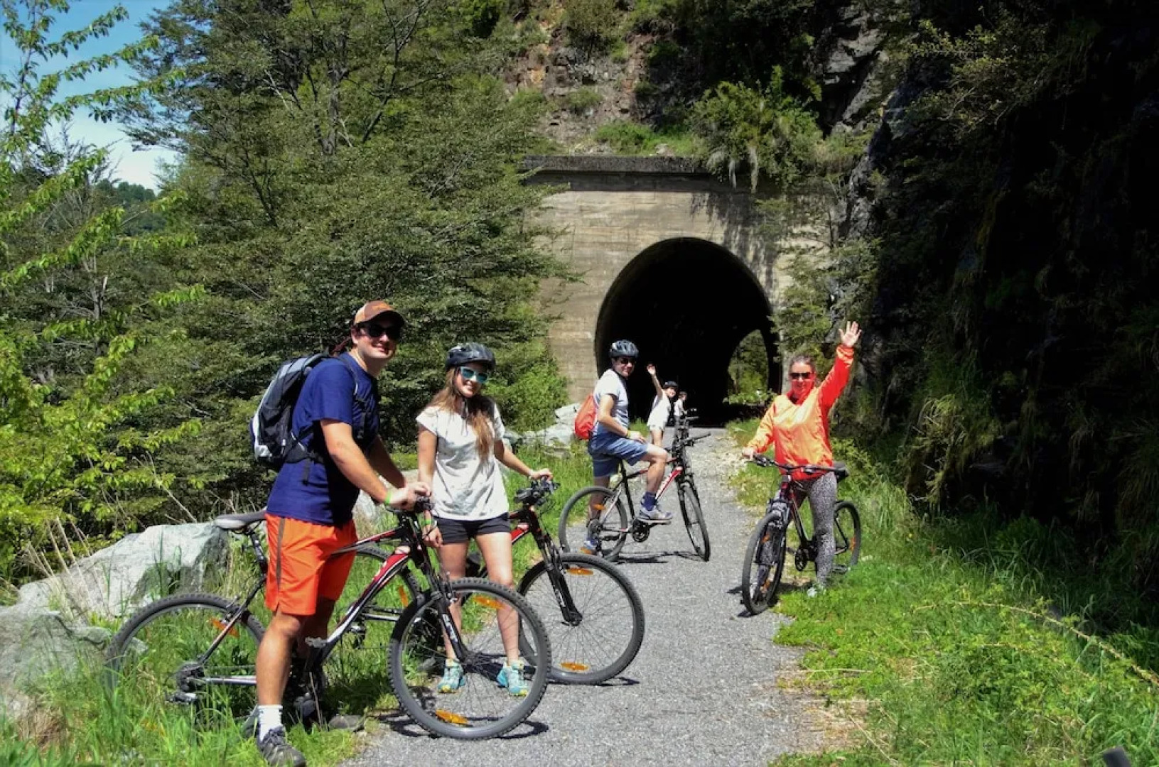 Newenpüllü   Cabañas