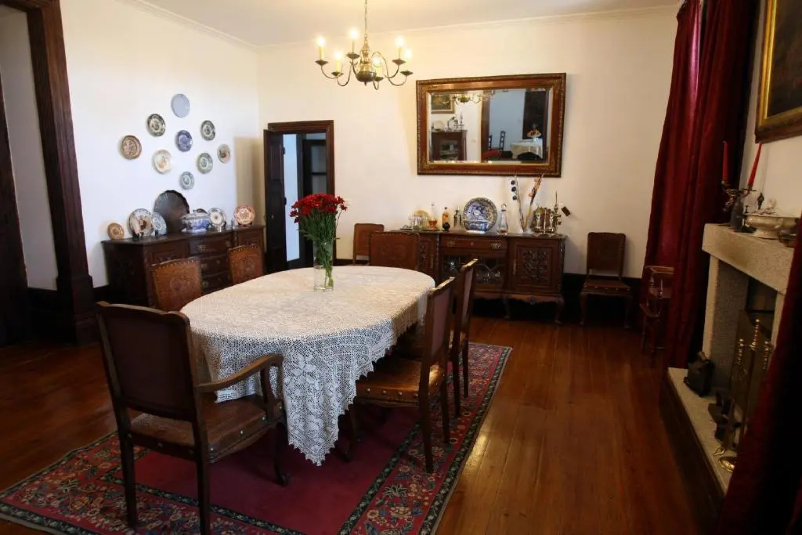 Solar de Chacim - Turismo de Habitação