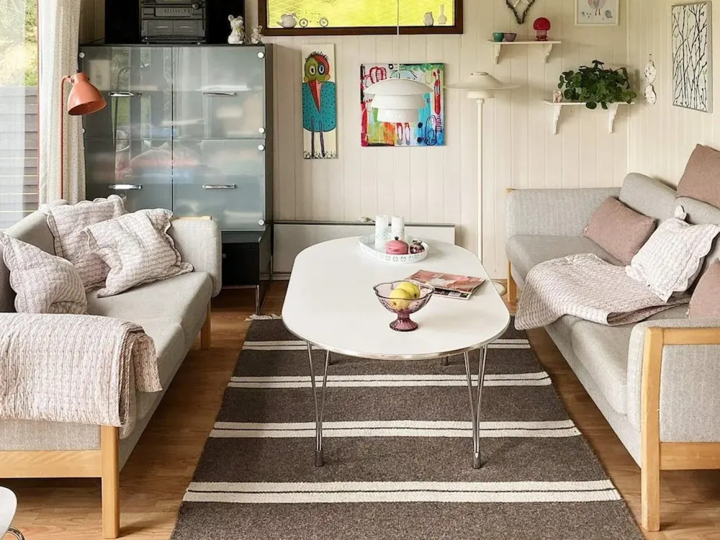 5 Person Holiday Home in Lemvig-by Traum